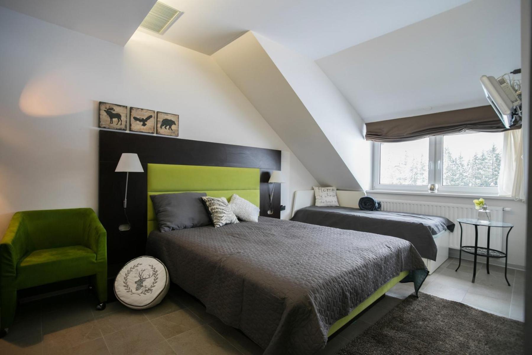 Apartment Silver Deer, Краньска Гора Экстерьер фото