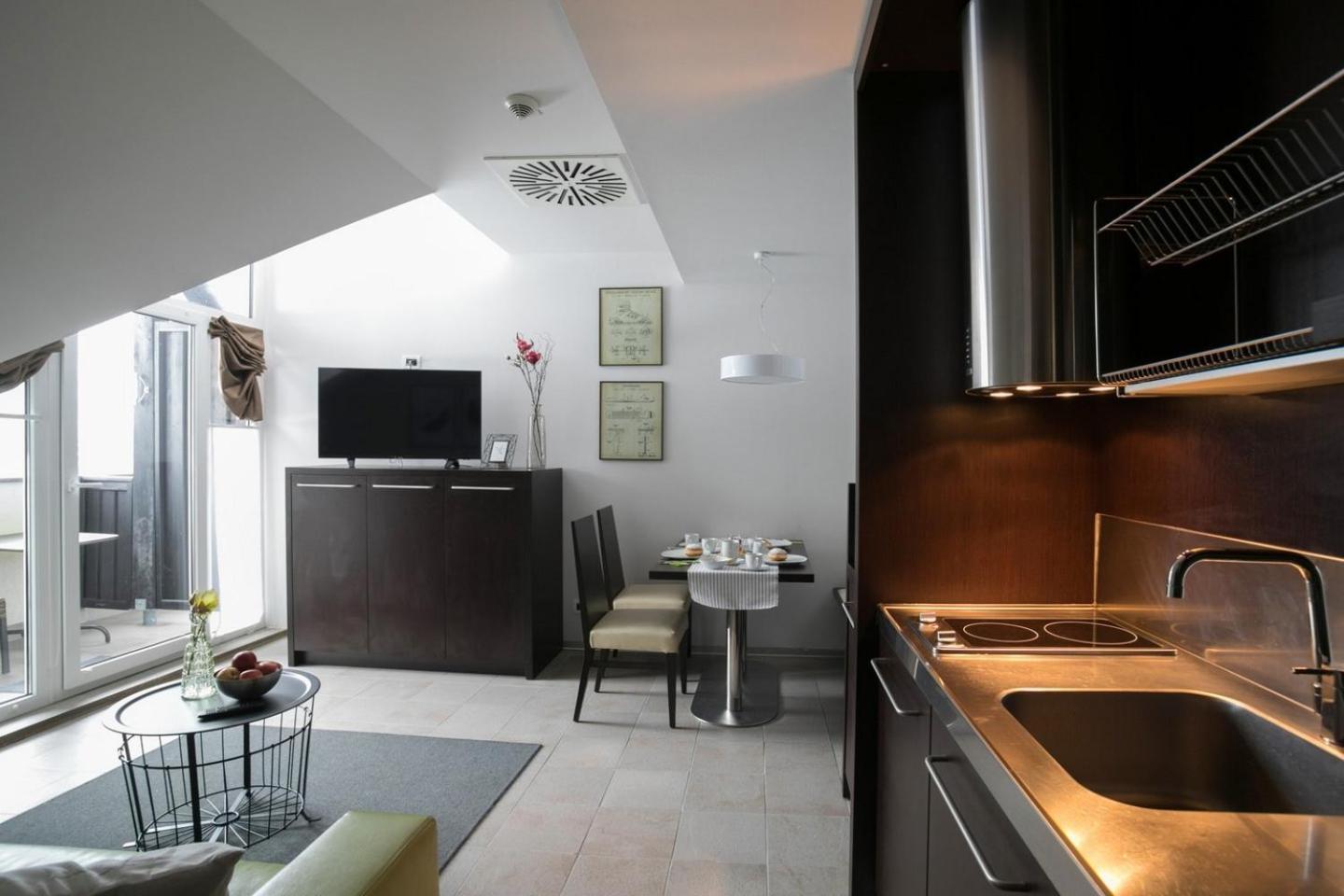 Apartment Silver Deer, Краньска Гора Экстерьер фото