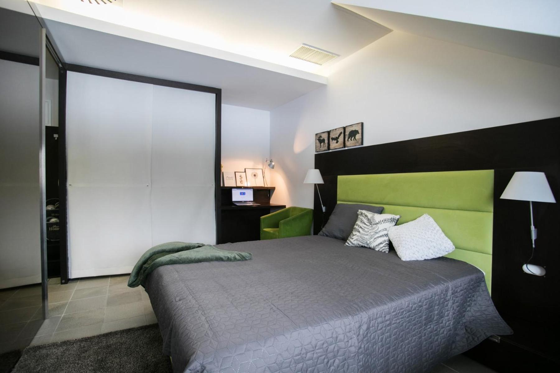 Apartment Silver Deer, Краньска Гора Экстерьер фото